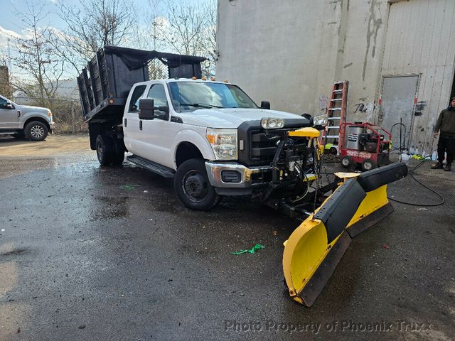 2011 FORD F350 SUPER DUTY - 23009556 - 1