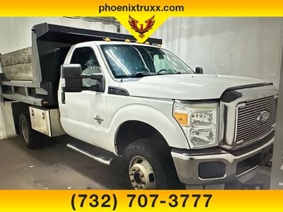 2011 FORD F350