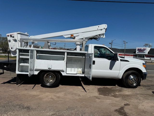2011 Ford F350 SD ALTEC 35 FT BUCKET BOOM TRUCK SEVERAL IN STOCK TO CHOOSE FROM - 22363812 - 0