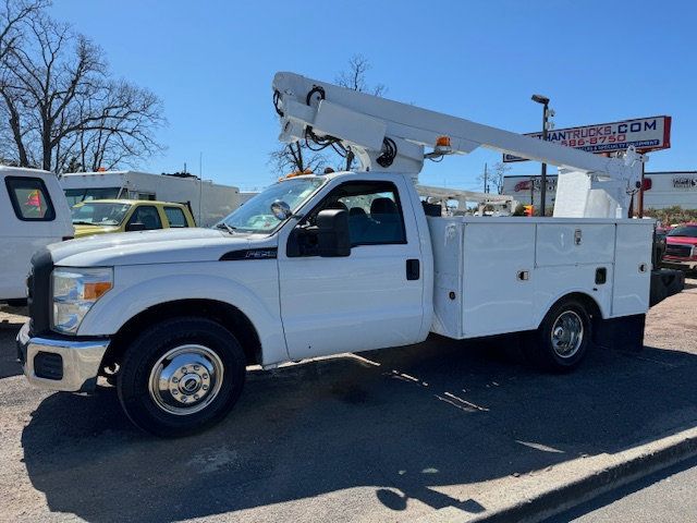 2011 Ford F350 SD ALTEC 35 FT BUCKET BOOM TRUCK SEVERAL IN STOCK TO CHOOSE FROM - 22363812 - 9