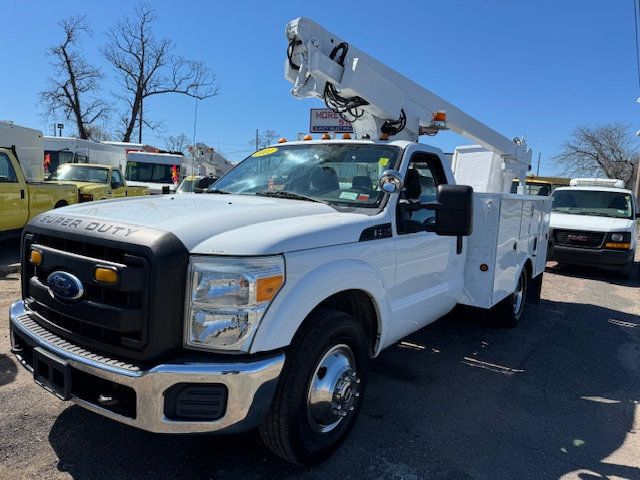 2011 Ford F350 SD ALTEC 35 FT BUCKET BOOM TRUCK SEVERAL IN STOCK TO CHOOSE FROM - 22363812 - 11