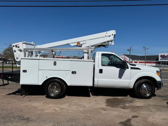 2011 Ford F350 SD ALTEC 35 FT BUCKET BOOM TRUCK SEVERAL IN STOCK TO CHOOSE FROM - 22363812 - 1