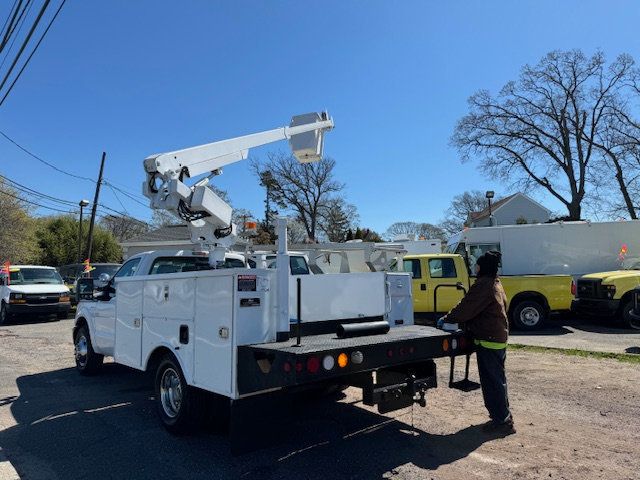 2011 Ford F350 SD ALTEC 35 FT BUCKET BOOM TRUCK SEVERAL IN STOCK TO CHOOSE FROM - 22363812 - 22