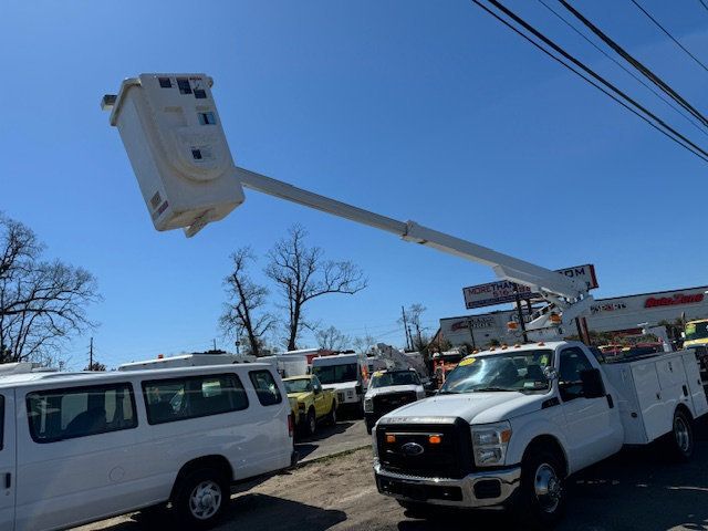 2011 Ford F350 SD ALTEC 35 FT BUCKET BOOM TRUCK SEVERAL IN STOCK TO CHOOSE FROM - 22363812 - 24