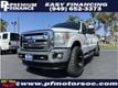 2011 Ford F350 Super Duty Crew Cab LARIAT 4X4 LONG BED DIESEL BACK UP CAM CLEAN - 22613047 - 0