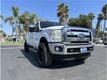 2011 Ford F350 Super Duty Crew Cab LARIAT 4X4 LONG BED DIESEL BACK UP CAM CLEAN - 22613047 - 2