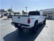 2011 Ford F350 Super Duty Crew Cab LARIAT 4X4 LONG BED DIESEL BACK UP CAM CLEAN - 22613047 - 4