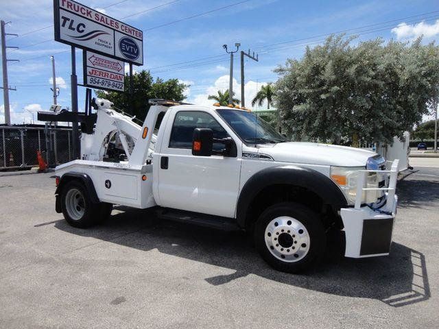 2011 Ford F450  - 21647303 - 2