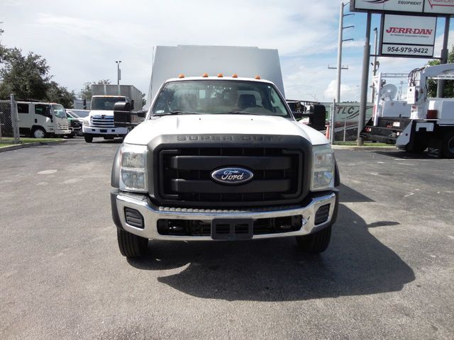 2011 Ford F450 *6.7L DIESEL*12FT ENCLOSED UTILITY SERVICE TRUCK - 19198600 - 4