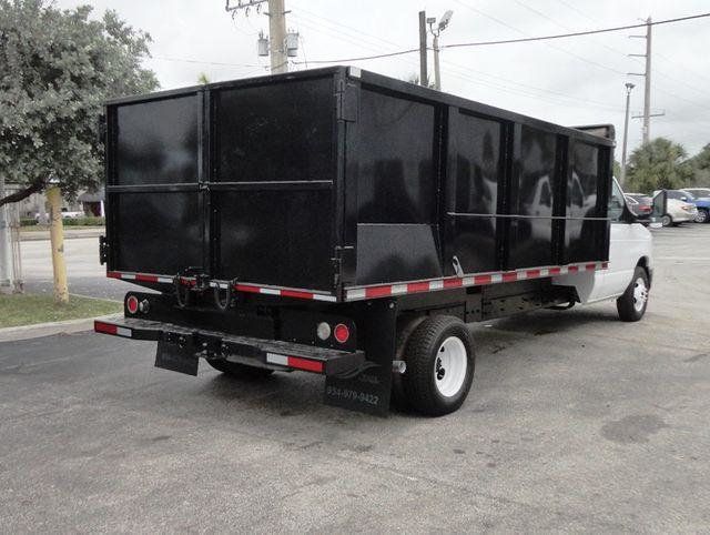 2011 Ford F450 *NEW* 15FT TRASH DUMP TRUCK ..51in SIDE WALLS - 21369780 - 9