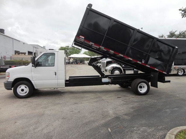 2011 Ford F450 *NEW* 15FT TRASH DUMP TRUCK ..51in SIDE WALLS - 21369780 - 16