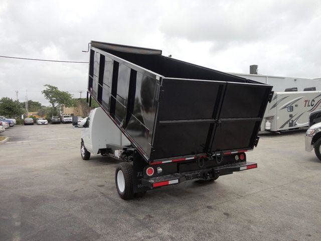 2011 Ford F450 *NEW* 15FT TRASH DUMP TRUCK ..51in SIDE WALLS - 21369780 - 17