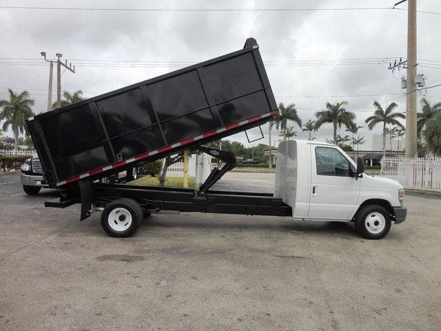 2011 Ford F450 *NEW* 15FT TRASH DUMP TRUCK ..51in SIDE WALLS - 21369780 - 20