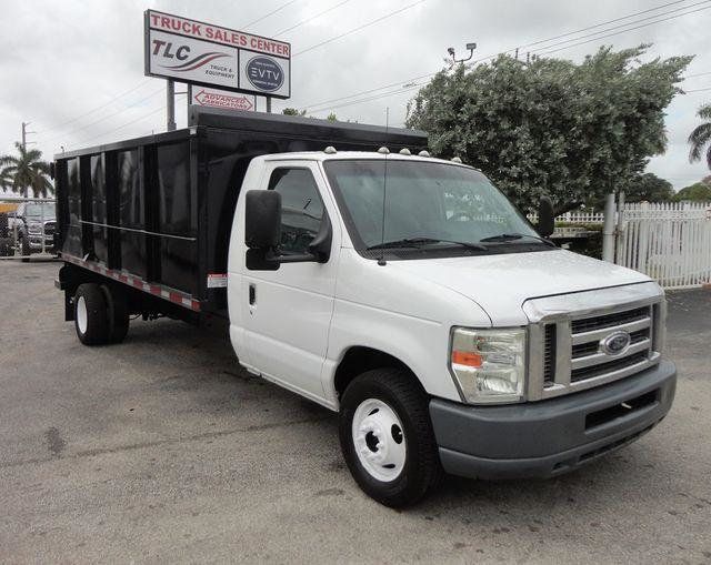 2011 Ford F450 *NEW* 15FT TRASH DUMP TRUCK ..51in SIDE WALLS - 21369780 - 3