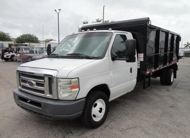 2011 Ford F450 *NEW* 15FT TRASH DUMP TRUCK ..51in SIDE WALLS - 21369780 - 5