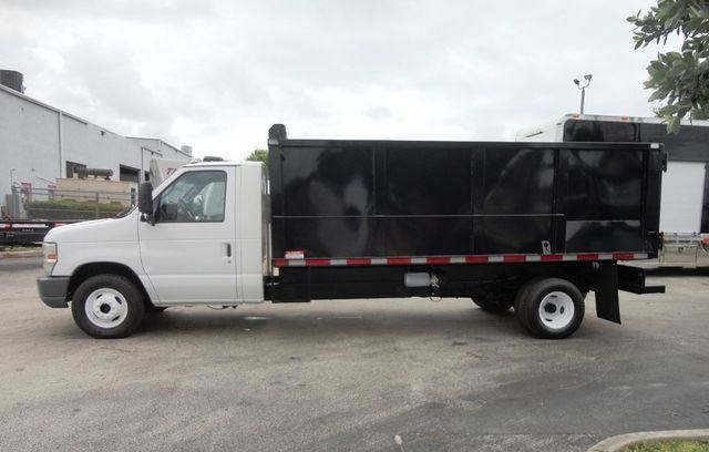 2011 Ford F450 *NEW* 15FT TRASH DUMP TRUCK ..51in SIDE WALLS - 21369780 - 6