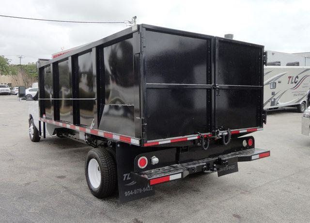 2011 Ford F450 *NEW* 15FT TRASH DUMP TRUCK ..51in SIDE WALLS - 21369780 - 7