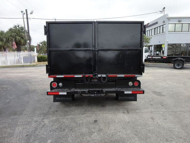 2011 Ford F450 *NEW* 15FT TRASH DUMP TRUCK ..51in SIDE WALLS - 21369780 - 8
