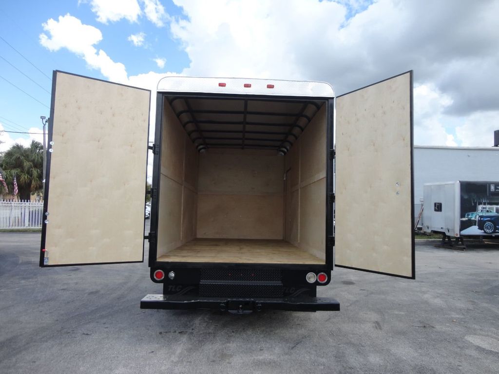 2011 Ford F450 *NEW* 17FT DRYBOX. 96IN HIGH CUBE BOX TRUCK CARGO TRUCK - 21586431 - 12