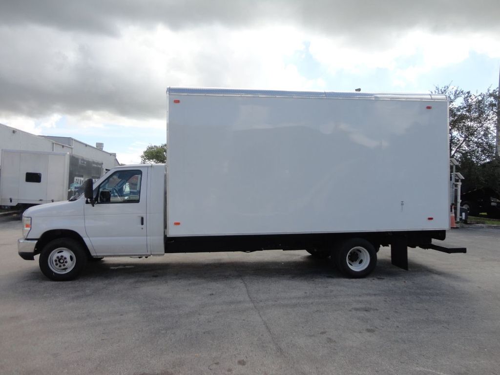 2011 Ford F450 *NEW* 17FT DRYBOX. 96IN HIGH CUBE BOX TRUCK CARGO TRUCK - 21586431 - 3