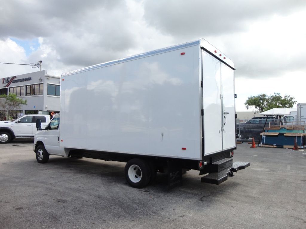 2011 Ford F450 *NEW* 17FT DRYBOX. 96IN HIGH CUBE BOX TRUCK CARGO TRUCK - 21586431 - 4