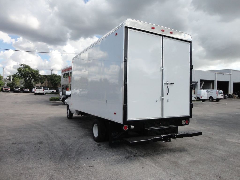 2011 Ford F450 *NEW* 17FT DRYBOX. 96IN HIGH CUBE BOX TRUCK CARGO TRUCK - 21586431 - 5