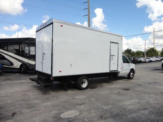 2011 Ford F450 *NEW* 17FT DRYBOX. 96IN HIGH CUBE BOX TRUCK CARGO TRUCK - 21592990 - 9