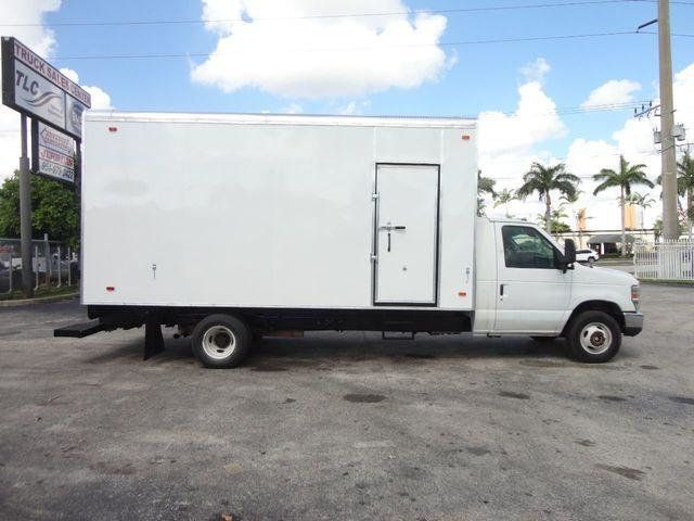 2011 Ford F450 *NEW* 17FT DRYBOX. 96IN HIGH CUBE BOX TRUCK CARGO TRUCK - 21592990 - 10