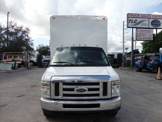2011 Ford F450 *NEW* 17FT DRYBOX. 96IN HIGH CUBE BOX TRUCK CARGO TRUCK - 21592990 - 12