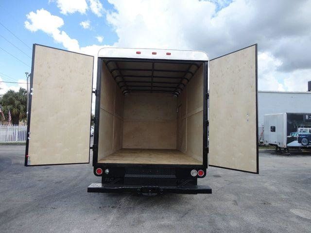 2011 Ford F450 *NEW* 17FT DRYBOX. 96IN HIGH CUBE BOX TRUCK CARGO TRUCK - 21592990 - 13
