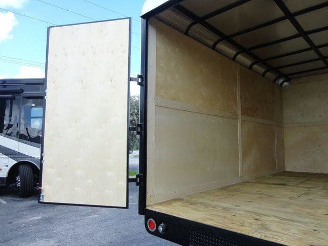 2011 Ford F450 *NEW* 17FT DRYBOX. 96IN HIGH CUBE BOX TRUCK CARGO TRUCK - 21592990 - 14