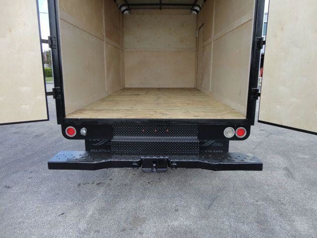 2011 Ford F450 *NEW* 17FT DRYBOX. 96IN HIGH CUBE BOX TRUCK CARGO TRUCK - 21592990 - 17