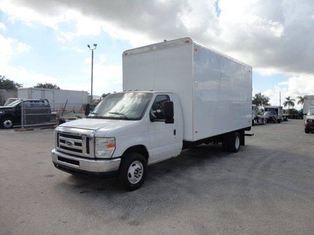 2011 Ford F450 *NEW* 17FT DRYBOX. 96IN HIGH CUBE BOX TRUCK CARGO TRUCK - 21592990 - 1