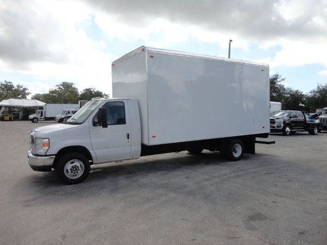 2011 Ford F450 *NEW* 17FT DRYBOX. 96IN HIGH CUBE BOX TRUCK CARGO TRUCK - 21592990 - 3