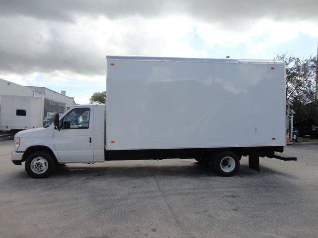 2011 Ford F450 *NEW* 17FT DRYBOX. 96IN HIGH CUBE BOX TRUCK CARGO TRUCK - 21592990 - 4