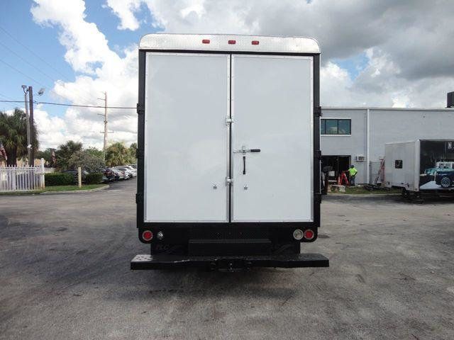 2011 Ford F450 *NEW* 17FT DRYBOX. 96IN HIGH CUBE BOX TRUCK CARGO TRUCK - 21592990 - 7