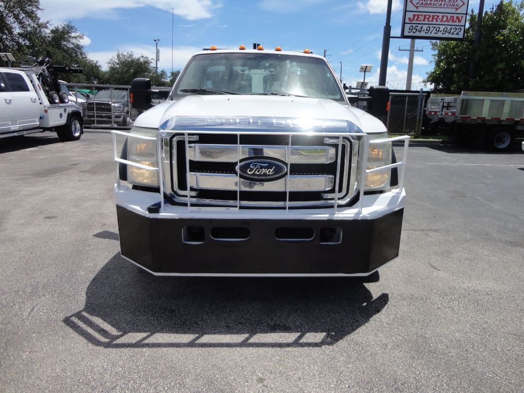 2011 Ford F450 TWIN LINE WRECKER TOW TRUCK. MPL40 JERRDAN. - 21633806 - 12