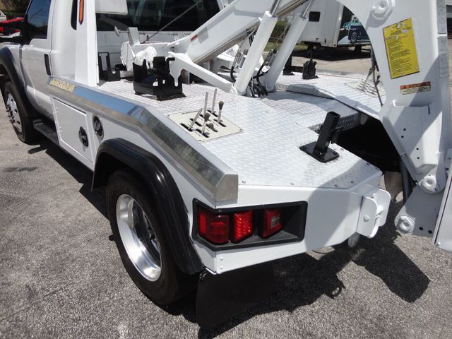 2011 Ford F450 TWIN LINE WRECKER TOW TRUCK. MPL40 JERRDAN. - 21633806 - 17