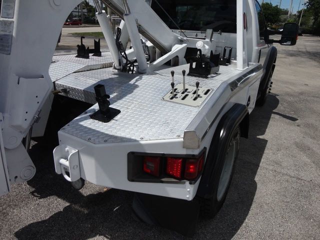 2011 Ford F450 TWIN LINE WRECKER TOW TRUCK. MPL40 JERRDAN. - 21633806 - 18