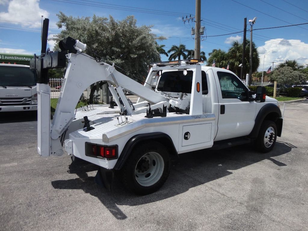 2011 Ford F450 TWIN LINE WRECKER TOW TRUCK. MPL40 JERRDAN. - 21633806 - 19
