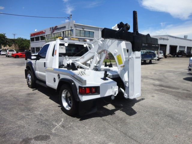 2011 Ford F450 TWIN LINE WRECKER TOW TRUCK. MPL40 JERRDAN. - 21633806 - 6