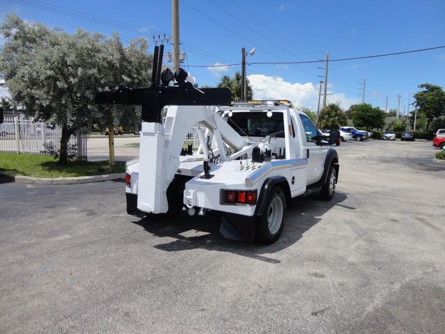 2011 Ford F450 TWIN LINE WRECKER TOW TRUCK. MPL40 JERRDAN. - 21633806 - 8