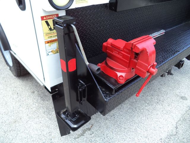 2011 Ford F450 4X4 Extended Cab w/ IMT Mechanics Truck 16' Crane Body Welder Compressor - 23041982 - 12
