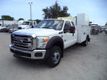 2011 Ford F450 4X4 Extended Cab w/ IMT Mechanics Truck 16' Crane Body Welder Compressor - 23041982 - 1