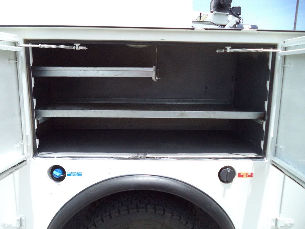 2011 Ford F450 4X4 Extended Cab w/ IMT Mechanics Truck 16' Crane Body Welder Compressor - 23041982 - 21