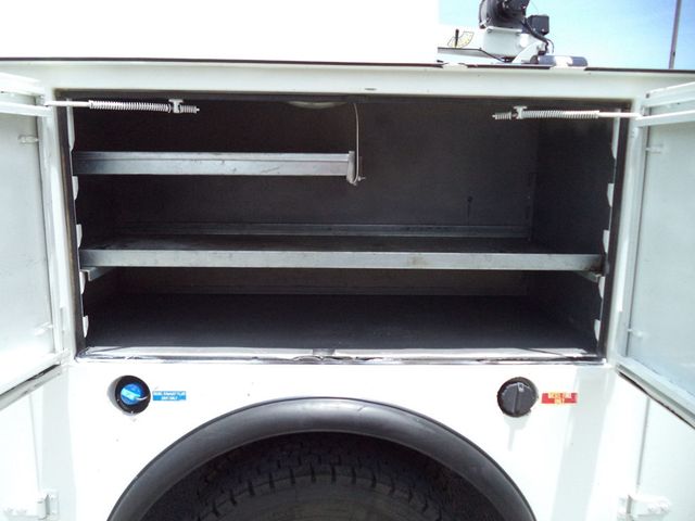 2011 Ford F450 4X4 Extended Cab w/ IMT Mechanics Truck 16' Crane Body Welder Compressor - 23041982 - 21