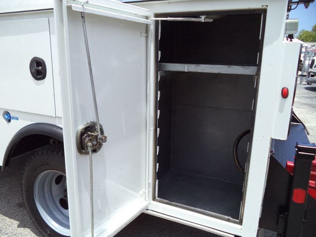 2011 Ford F450 4X4 Extended Cab w/ IMT Mechanics Truck 16' Crane Body Welder Compressor - 23041982 - 22