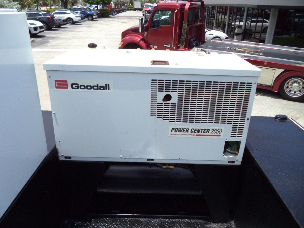 2011 Ford F450 4X4 Extended Cab w/ IMT Mechanics Truck 16' Crane Body Welder Compressor - 23041982 - 23