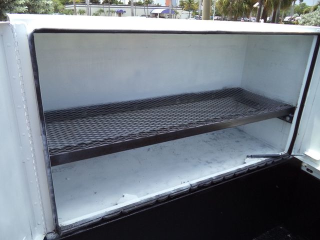 2011 Ford F450 4X4 Extended Cab w/ IMT Mechanics Truck 16' Crane Body Welder Compressor - 23041982 - 24