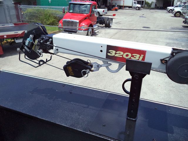 2011 Ford F450 4X4 Extended Cab w/ IMT Mechanics Truck 16' Crane Body Welder Compressor - 23041982 - 25